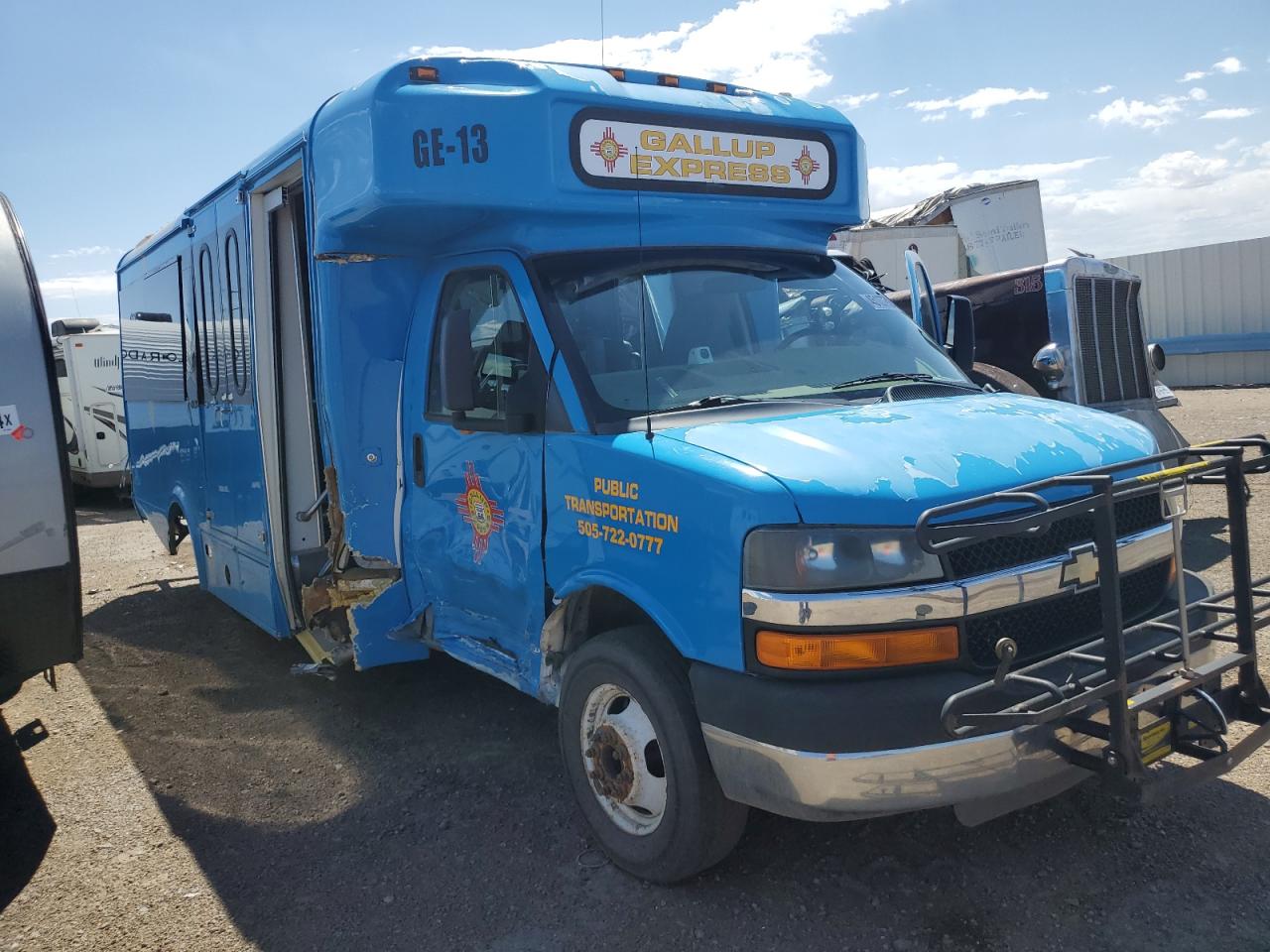 Chevrolet Express (2010)