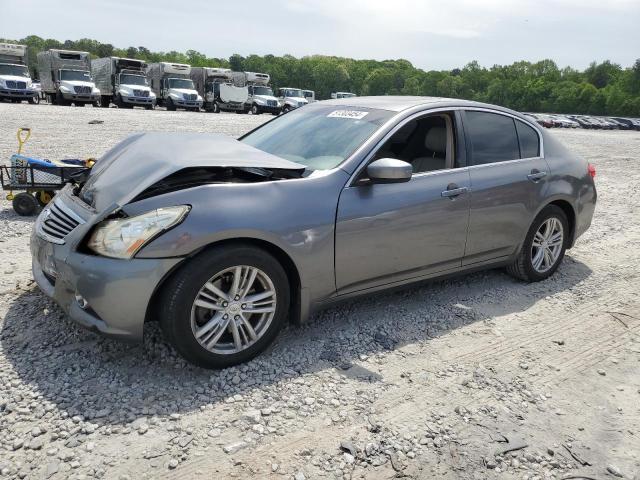Infiniti G37 (2012)