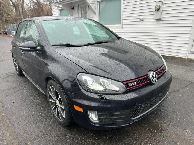Volkswagen Gti (2013)