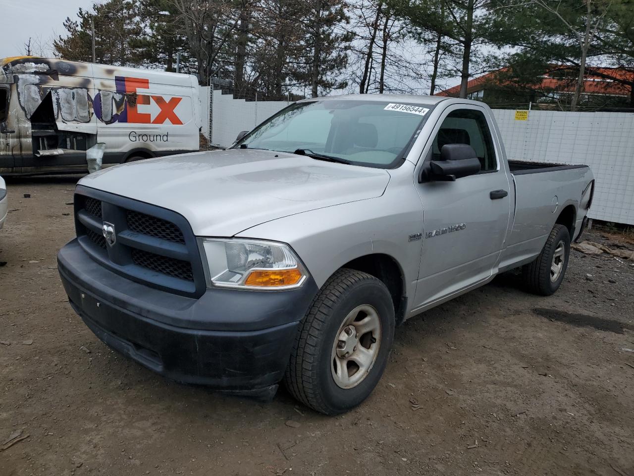 Dodge Ram (2012)
