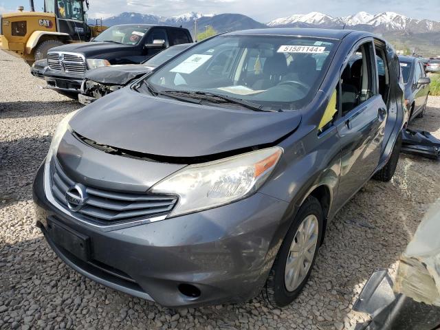 Nissan Versa note (2016)