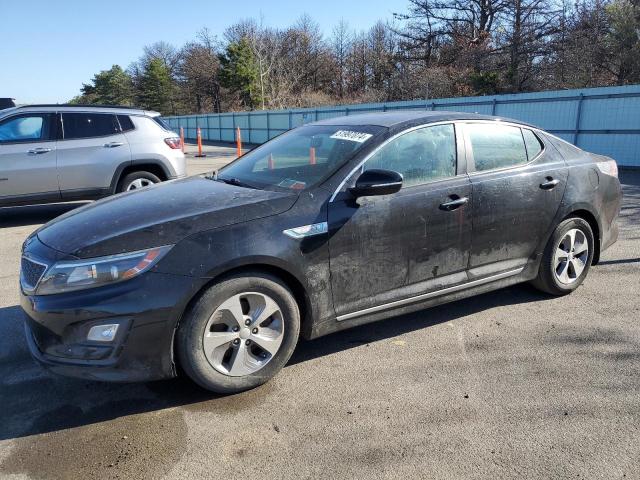 Kia Optima hyb (2015)