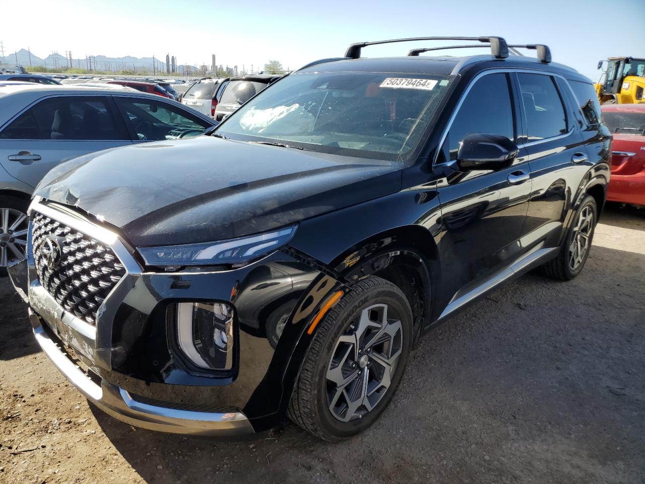 Hyundai Palisade (2022)