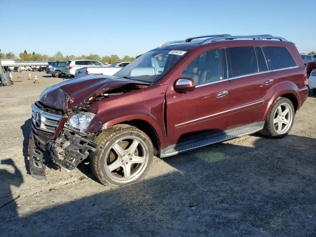 Mercedes-benz Gl-class (2009)
