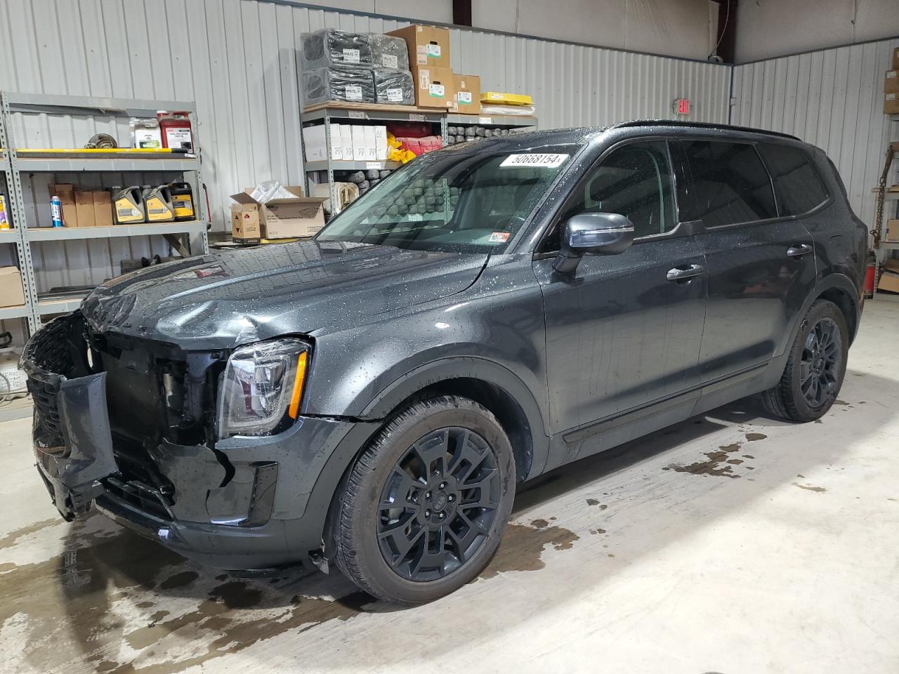 Kia Telluride (2021)