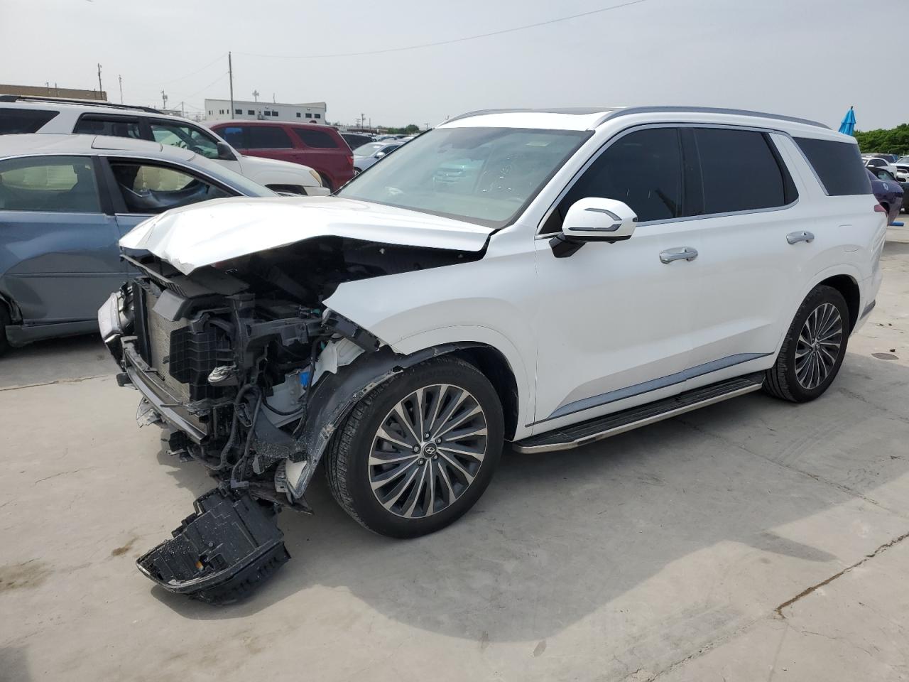 Hyundai Palisade (2023)