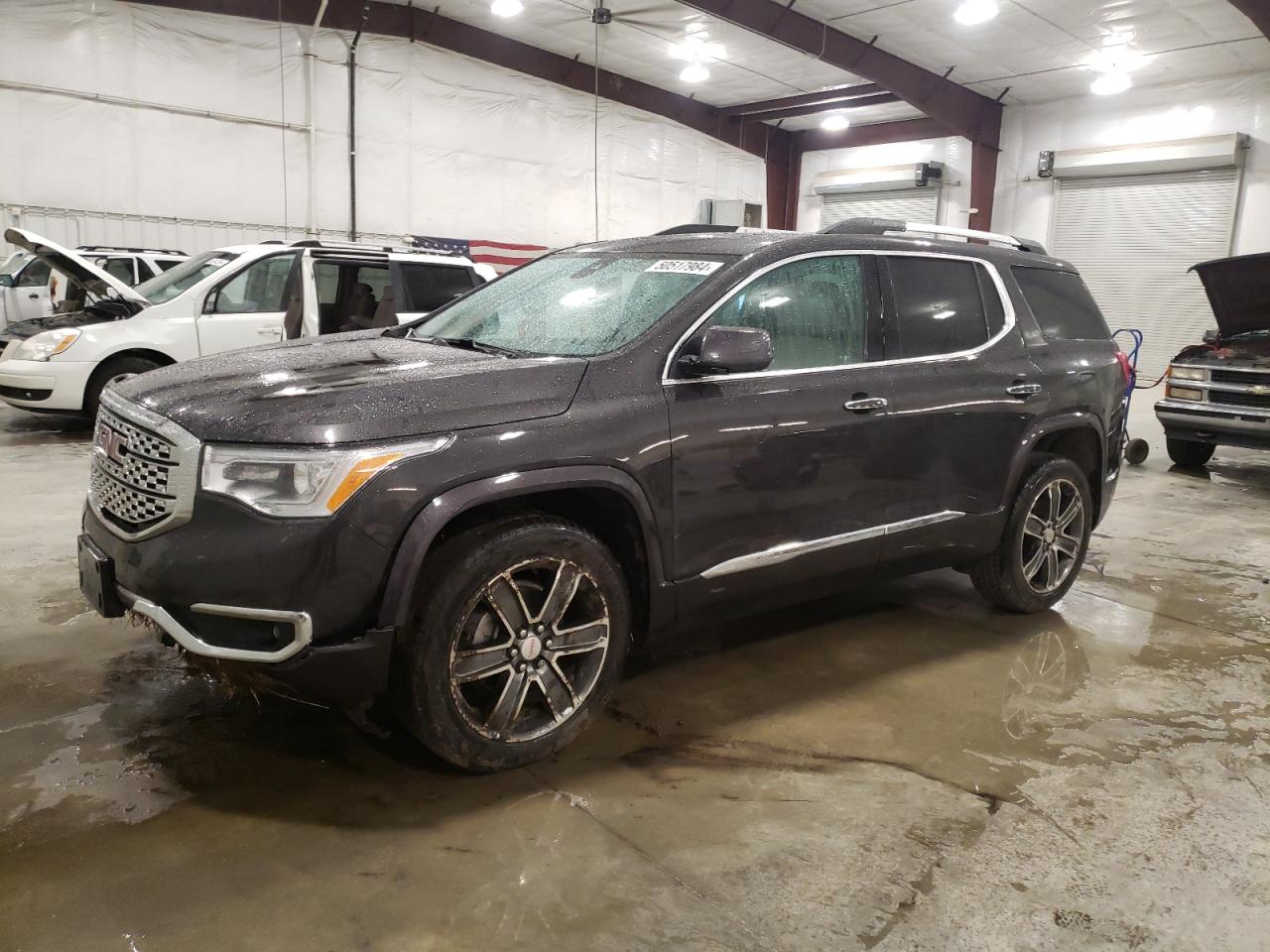 Gmc Acadia (2018)