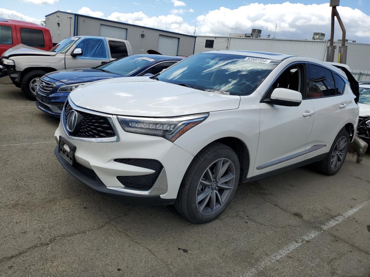 Acura Rdx (2021)