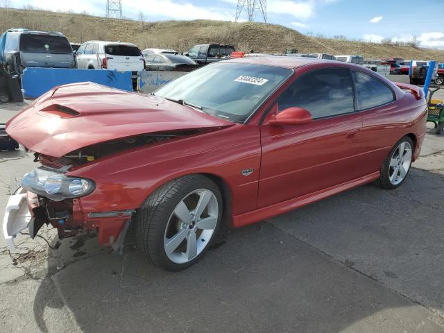Pontiac Gto (2006)