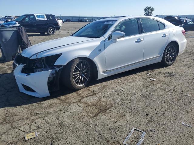 Lexus Ls460 (2015)