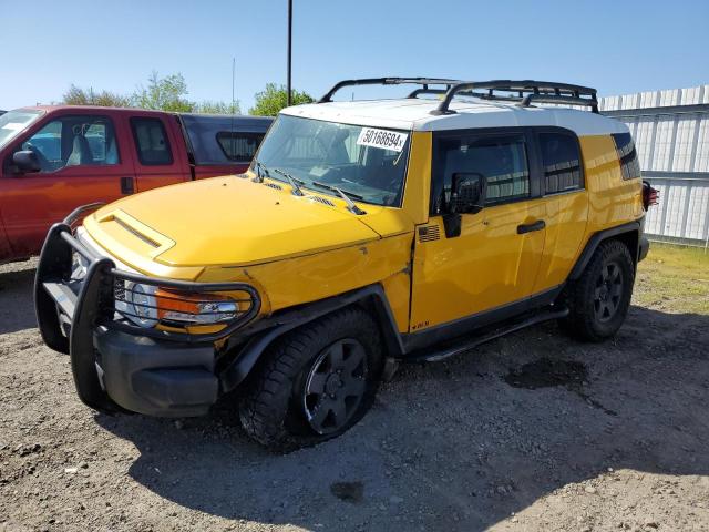 Toyota Fj cruiser (2007)