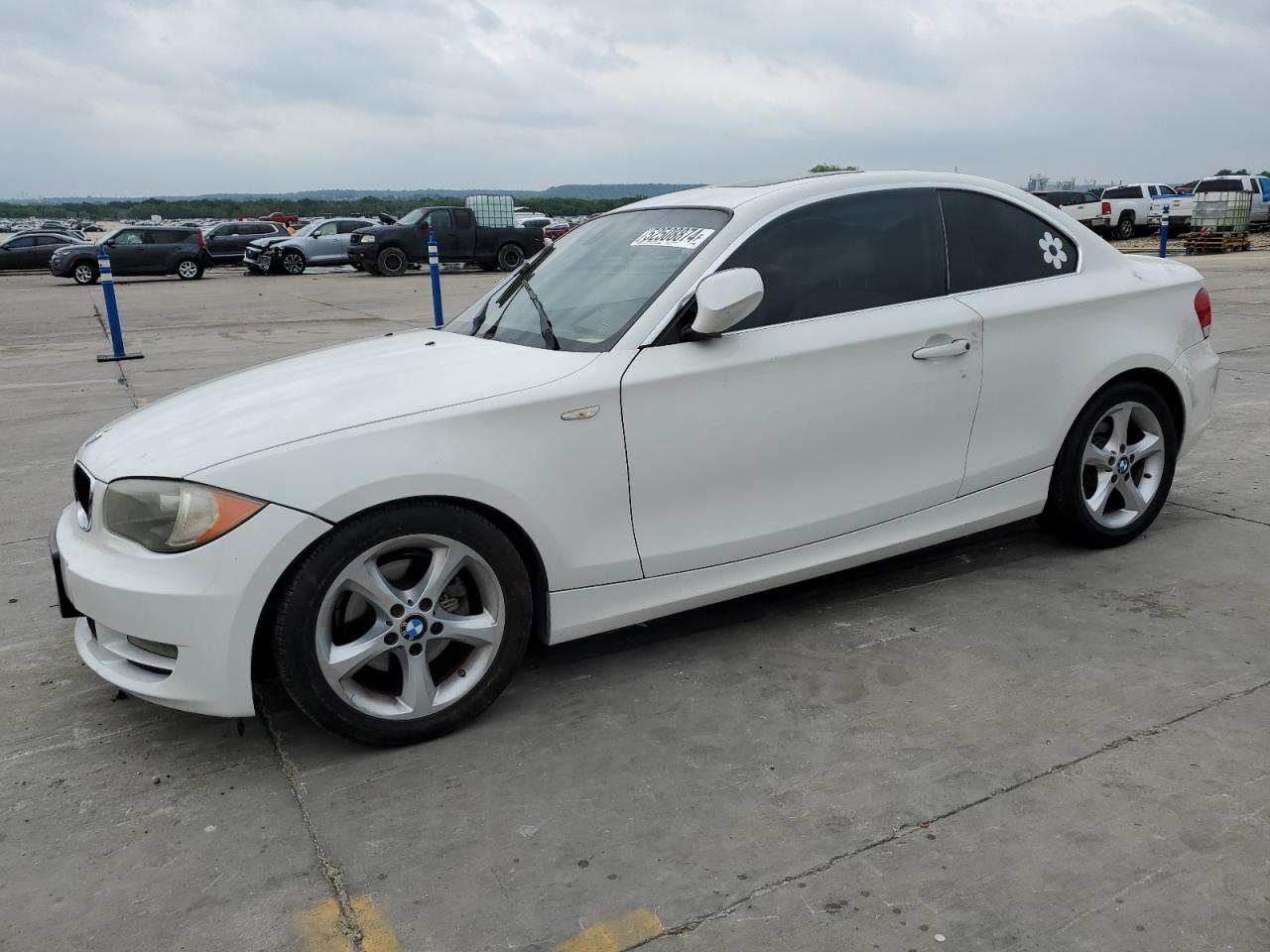 Bmw 1er (2011)