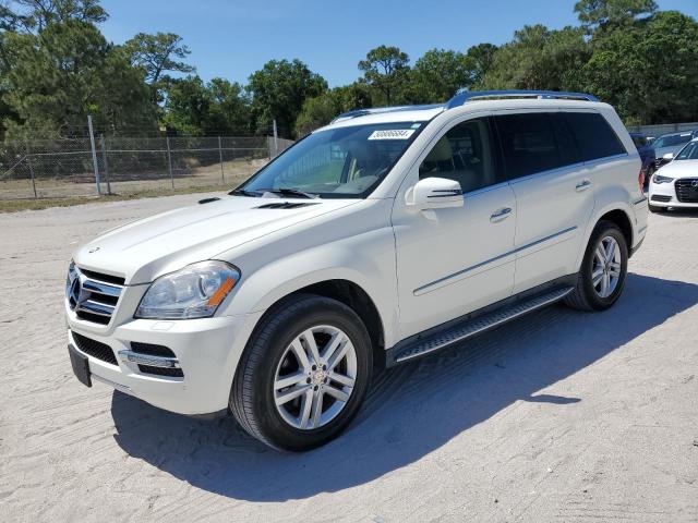 Mercedes-benz Gl-class (2012)