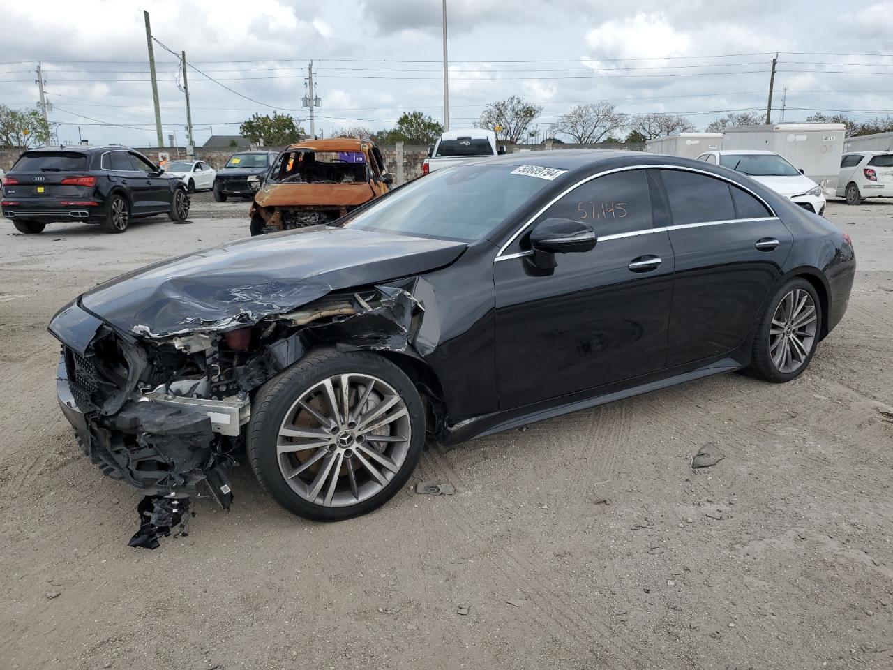 Mercedes-benz Clc-klasse (2019)