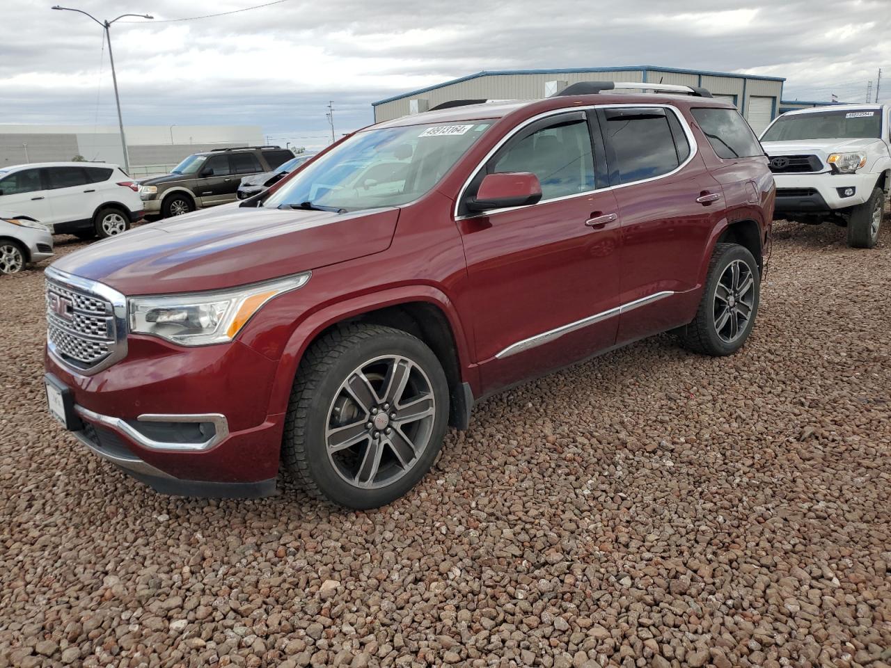 Gmc Acadia (2018)