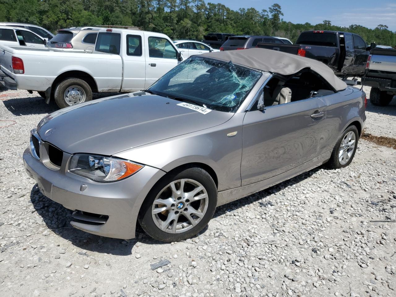Bmw 1er (2008)