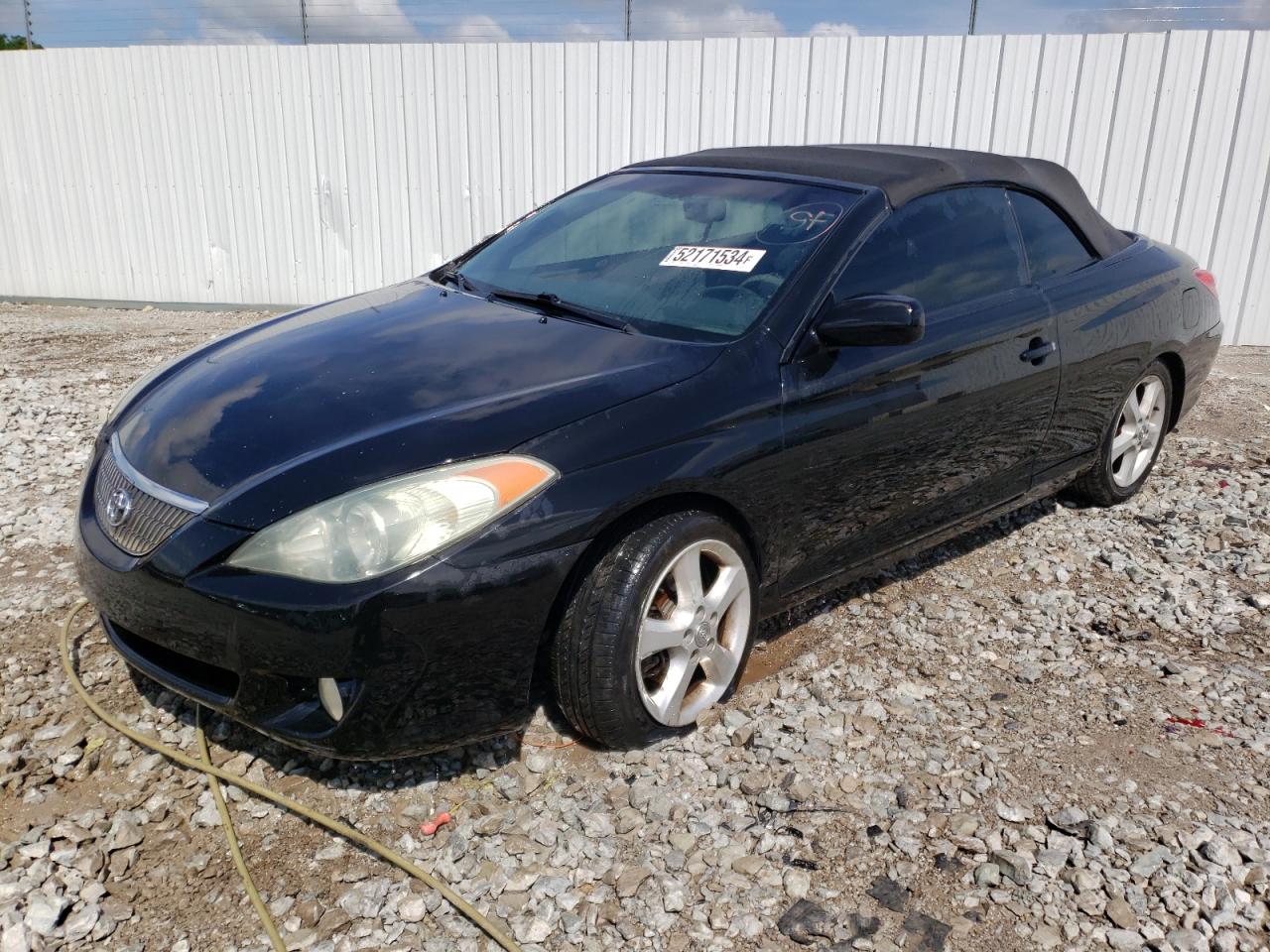 Toyota Camry solara (2006)