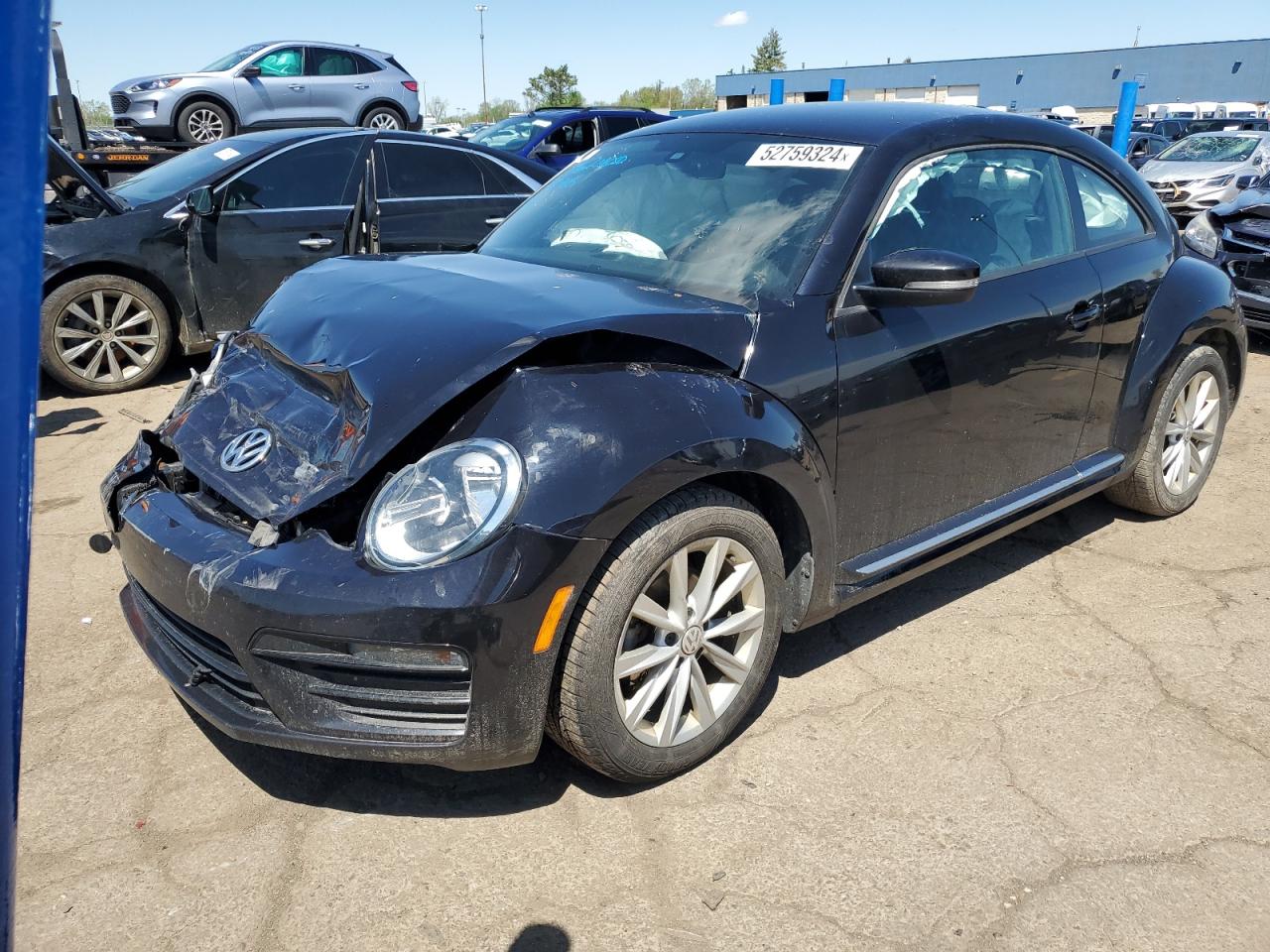 Volkswagen Beetle (2018)