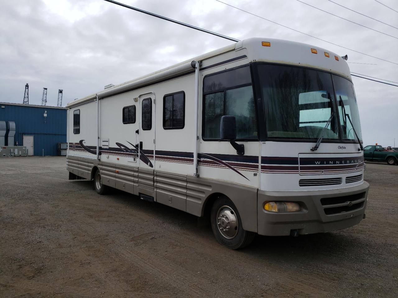 Ford F550 (1999)