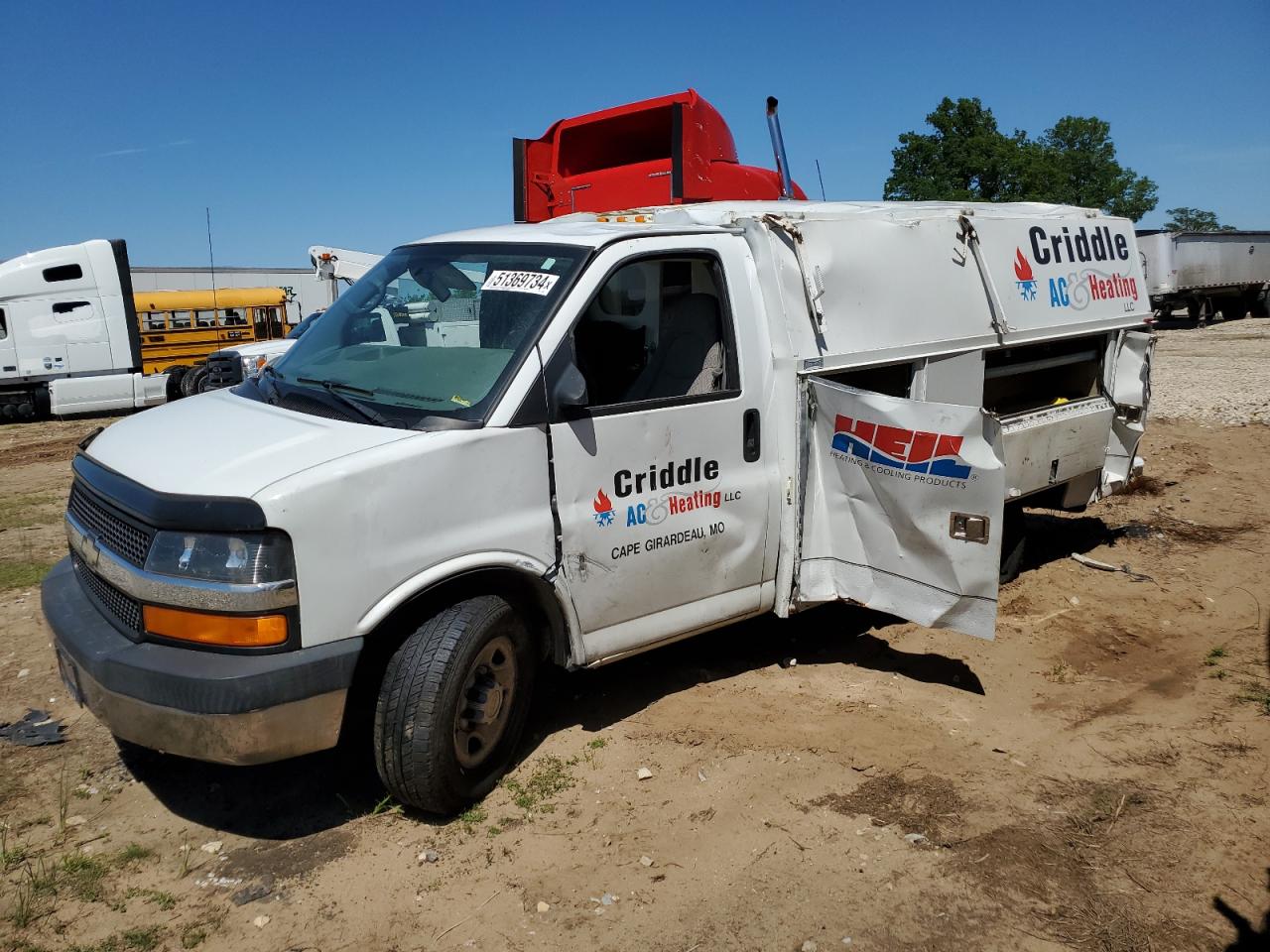 Chevrolet Express (2006)