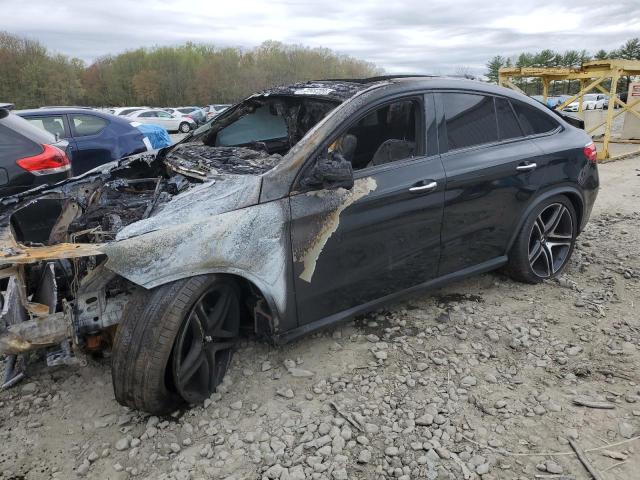 Mercedes-benz Gle-class (2018)