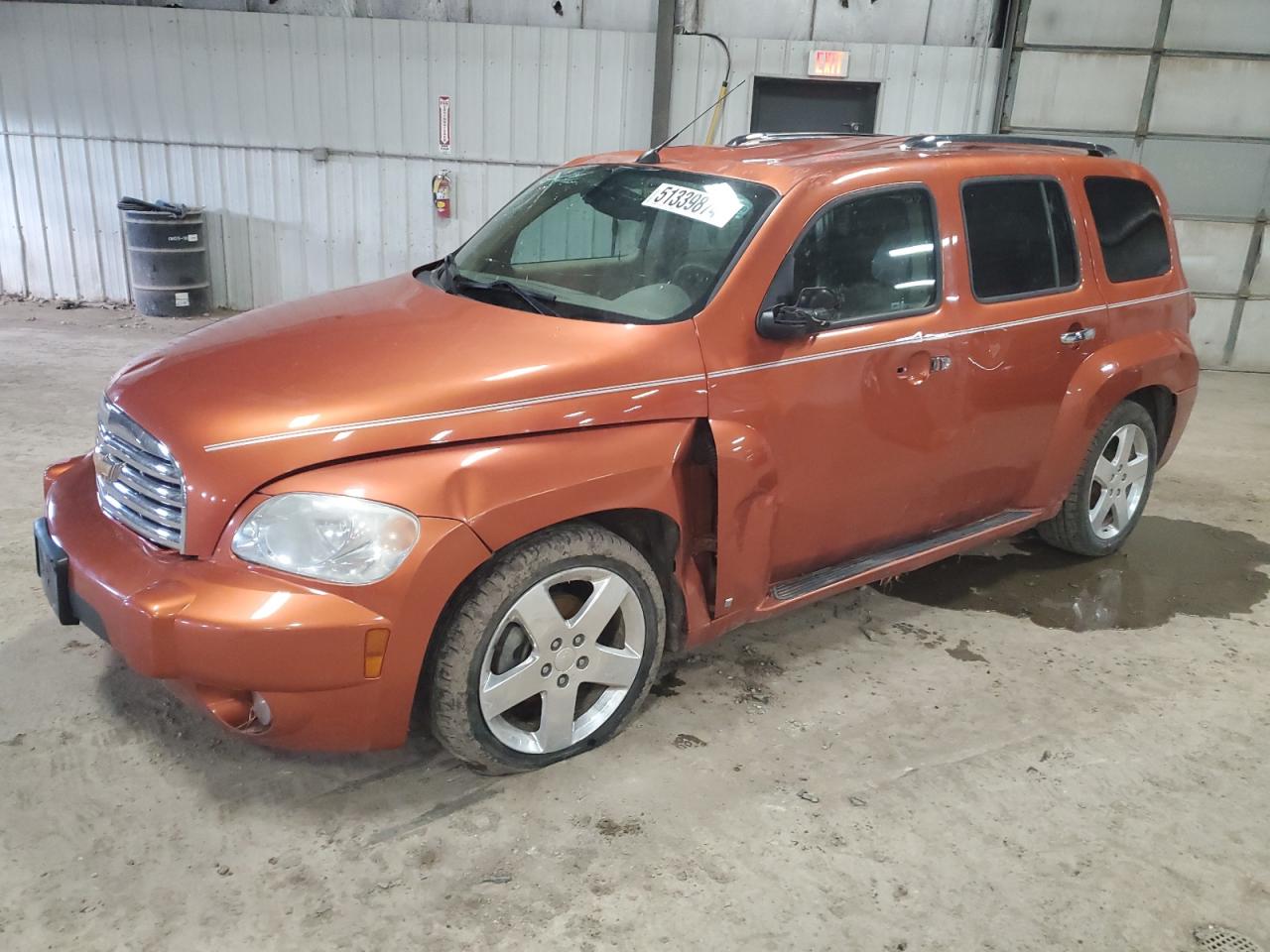 Chevrolet Hhr (2006)