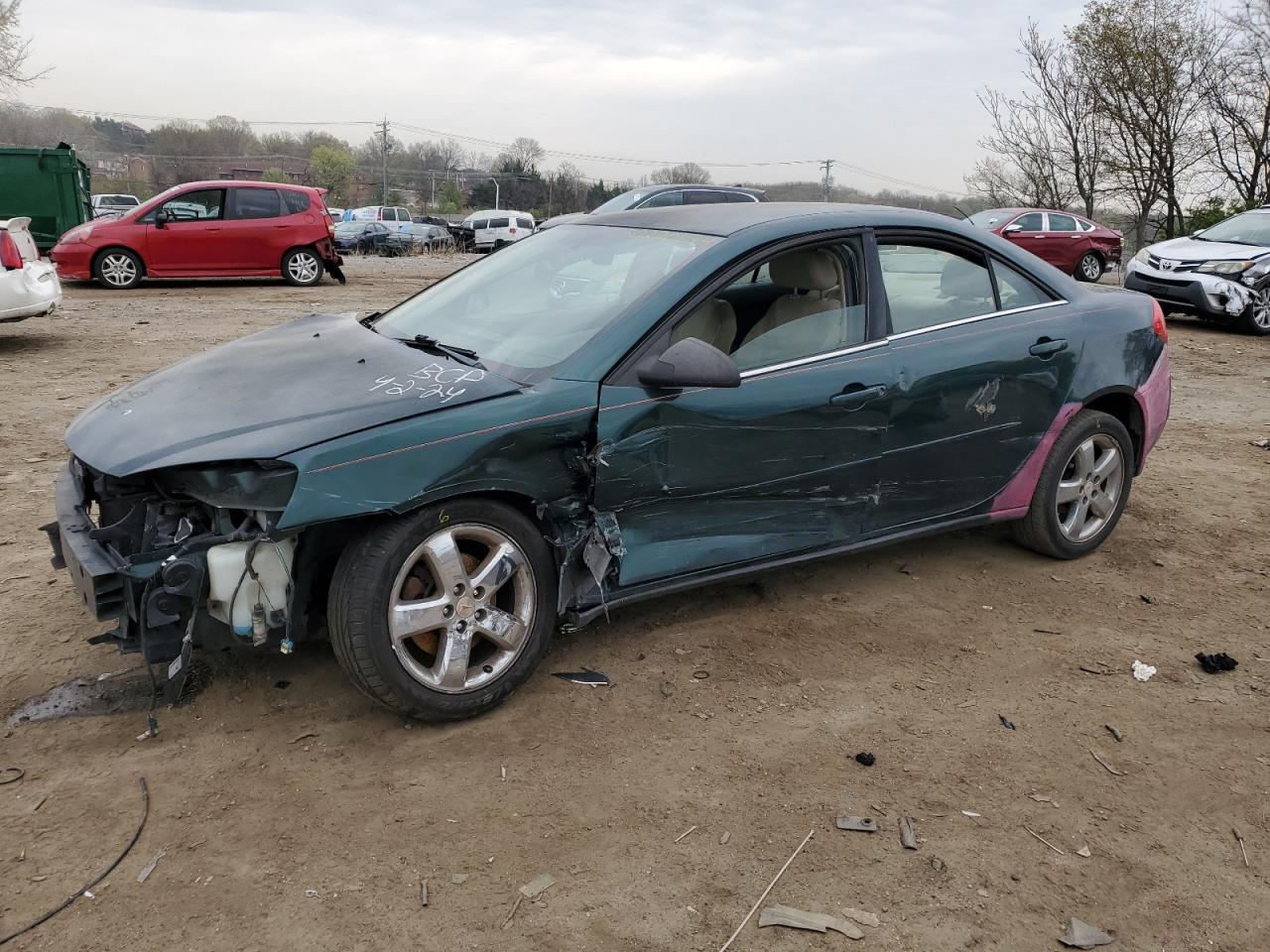 Pontiac G6 (2007)