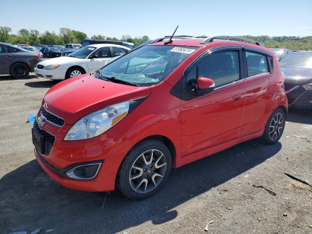 Chevrolet Spark (2014)