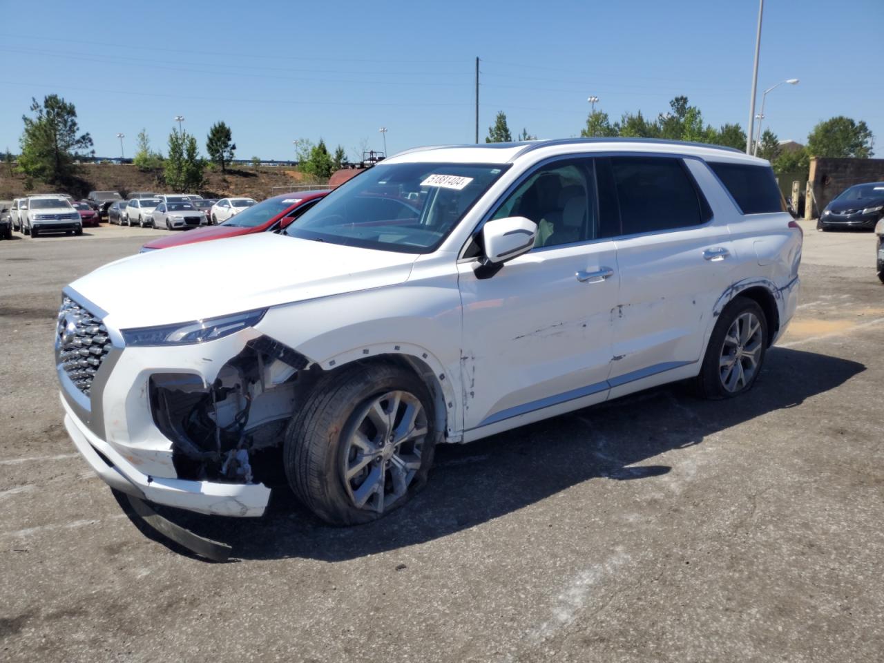 Hyundai Palisade (2021)