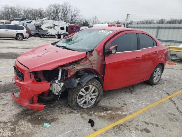 Chevrolet Sonic (2013)