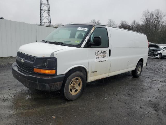 Chevrolet Express (2005)