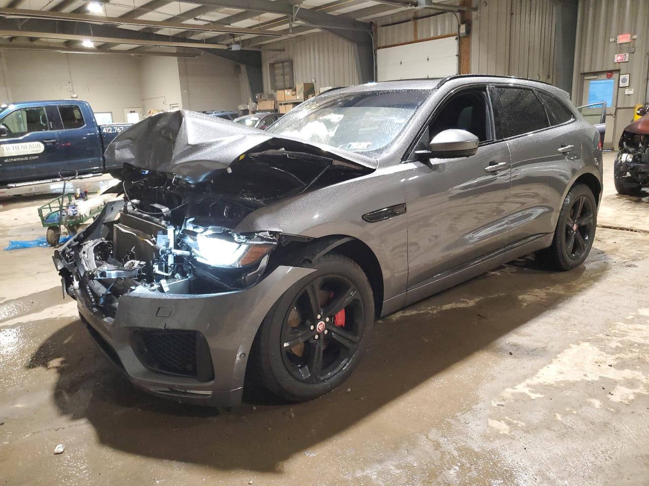 Jaguar F-pace (2017)