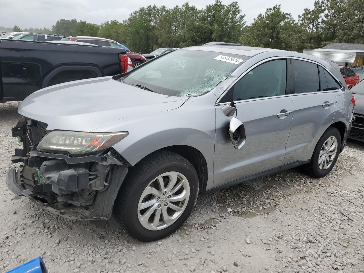 Acura Rdx (2018)