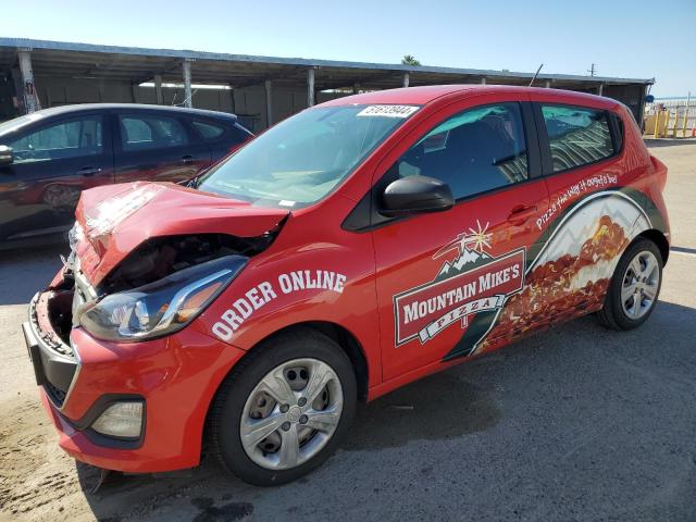 Chevrolet Spark (2020)