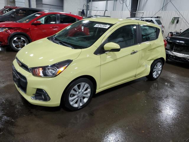 Chevrolet Spark (2018)