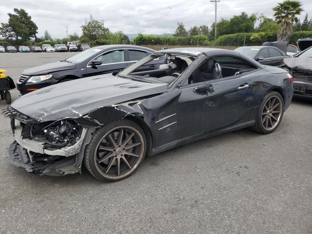 Mercedes-benz Sl-class (2013)