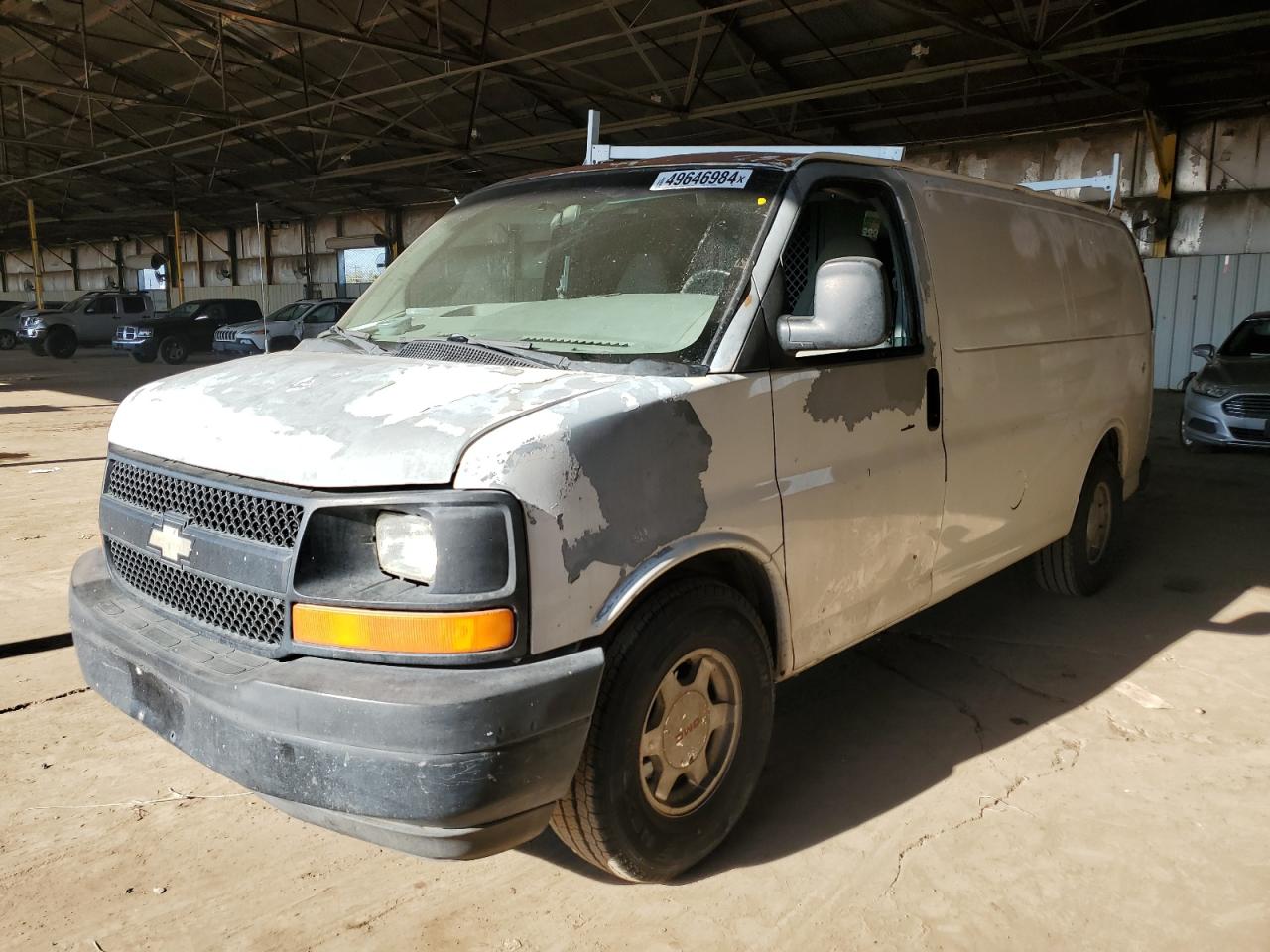 Chevrolet Express (2003)