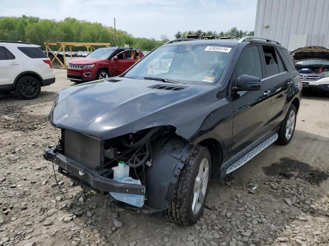 Mercedes-benz Gle-class (2018)