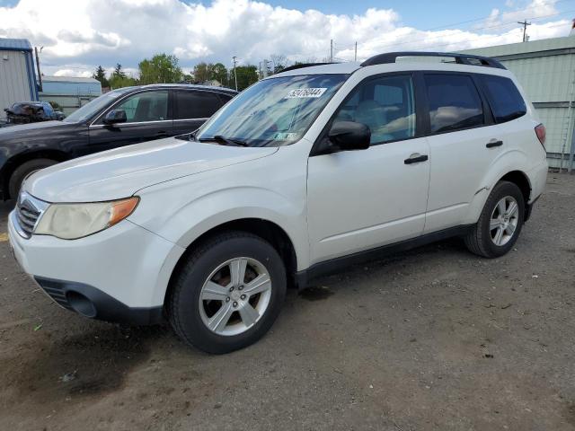 Subaru Forester x (2010)