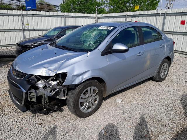 Chevrolet Sonic (2017)