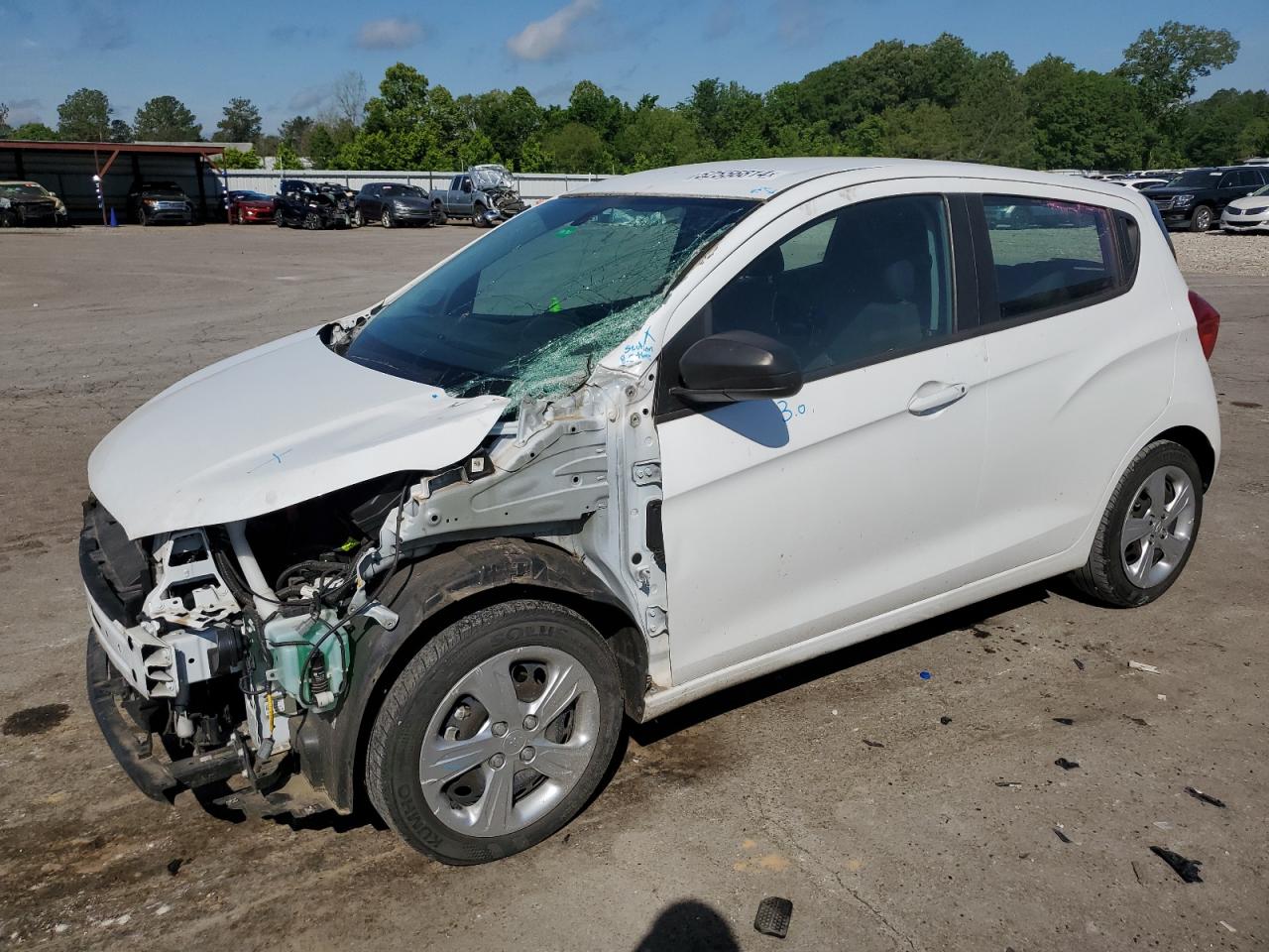 Chevrolet Spark (2021)