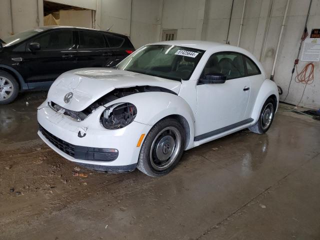 Volkswagen Beetle (2015)