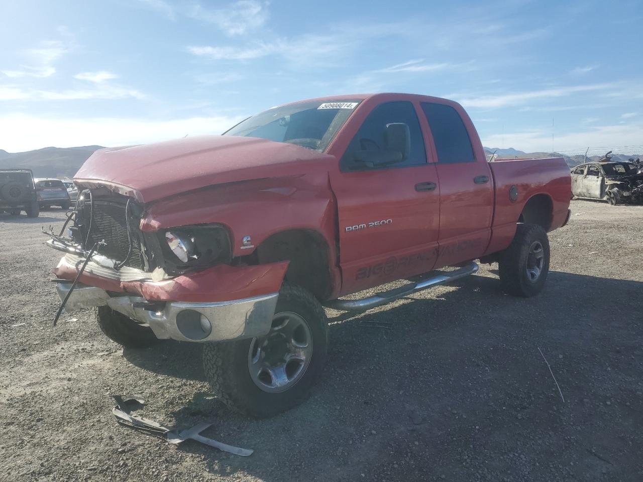 Dodge Ram (2003)