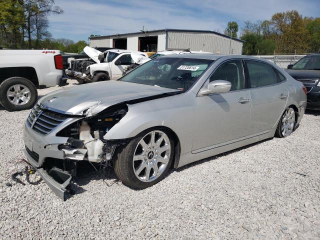 Hyundai Equus (2011)