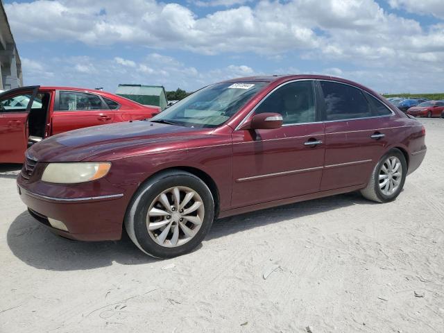 Hyundai Azera (2008)
