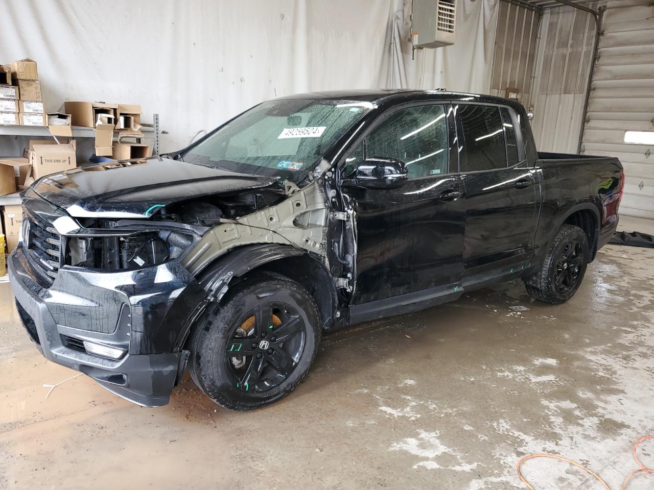 Honda Ridgeline (2021)