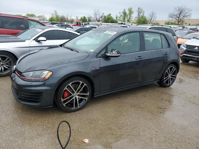 Volkswagen Gti (2017)