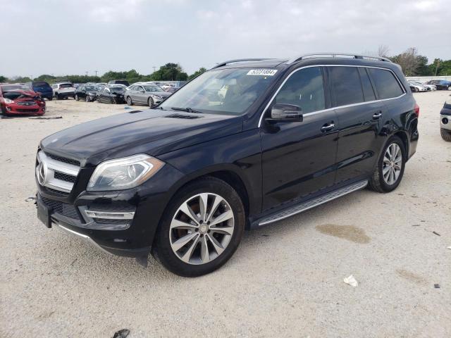 Mercedes-benz Gl-class (2014)