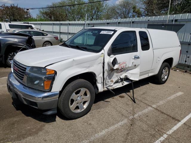 Gmc Canyon (2012)