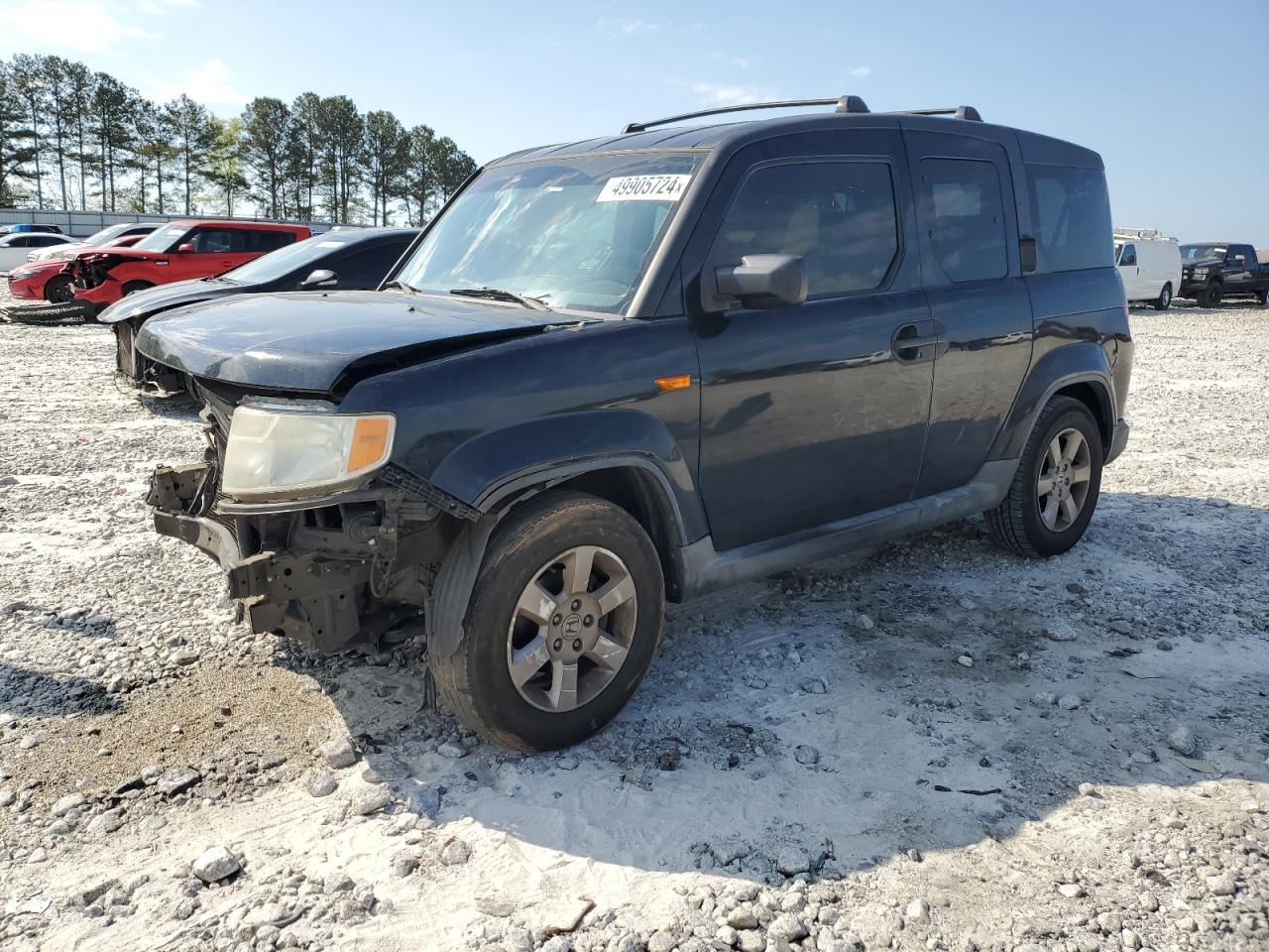 Honda Element (2010)